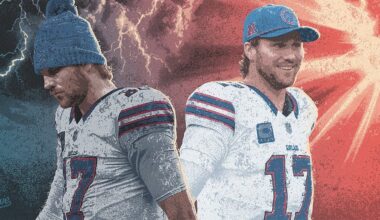 Josh Allen, reborn - by Tyler Dunne