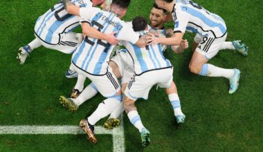 What’s your team’s path to the World Cup title?