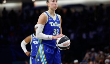 "Point forward" Jessica Shepard is having a breakout season. Is she better than just Most Improved?
