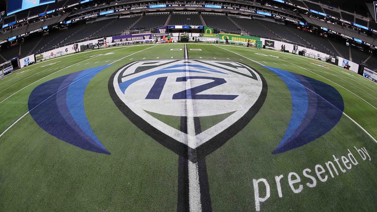 Canzano: The old Pac-12 was the tipping point