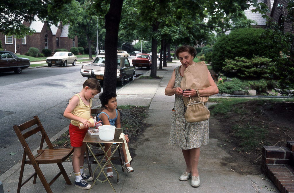 Tyler Cowen: The Fertility Crash Will Make the World a Small Town