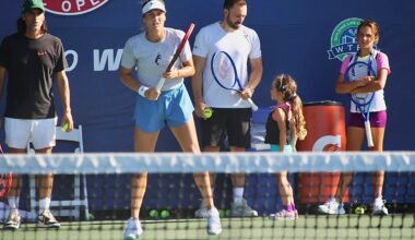Tatjana Maria: The Mother of All Qualifiers