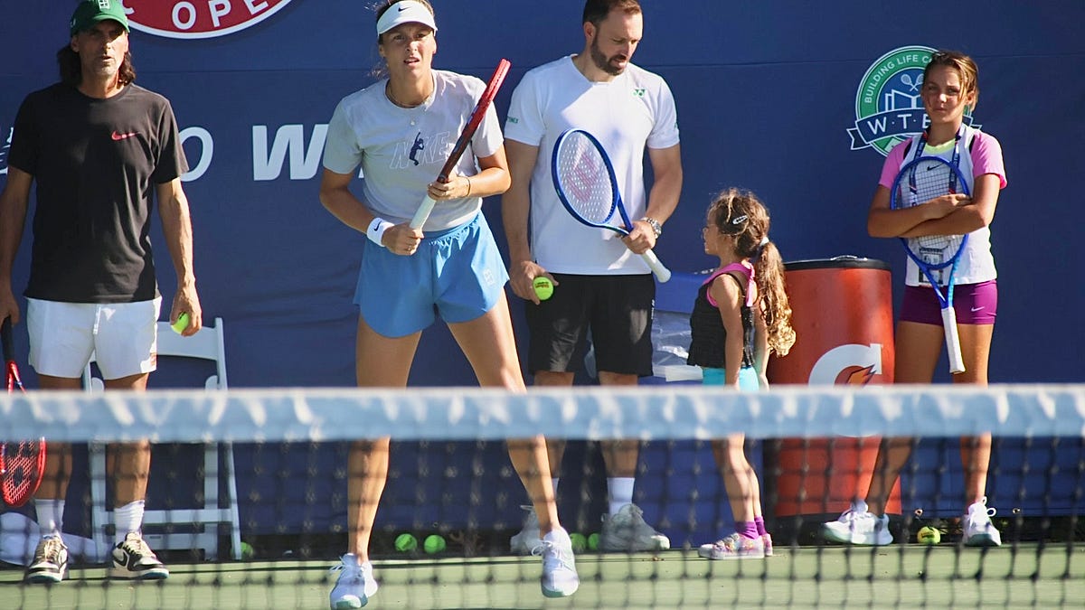 Tatjana Maria: The Mother of All Qualifiers