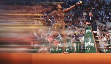 In a Loss, Naomi Osaka Gains Her Peace, at Last