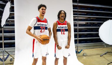 The Wizards' summer roadmap: Free agency, key dates and cap space