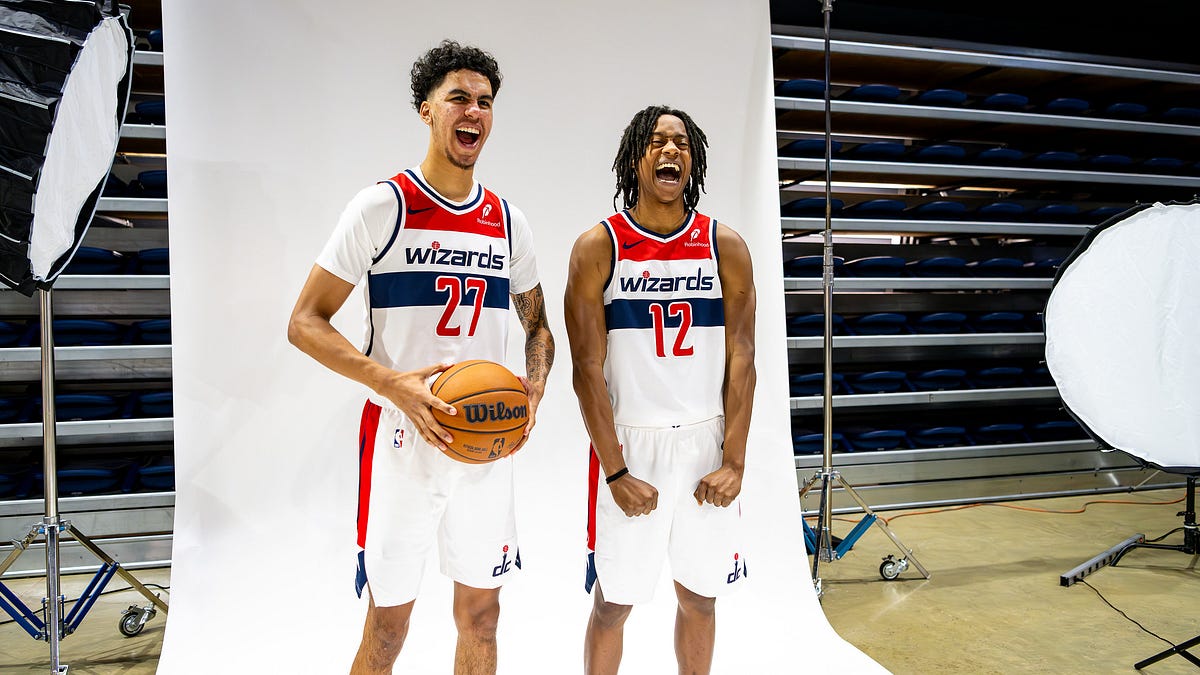 The Wizards' summer roadmap: Free agency, key dates and cap space