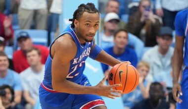 The case at No. 1 for Darryn Peterson, the scorer whose talent outweighs the mystery