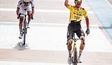 Breaking news: Wout van Aert ruled out of the Tour de France