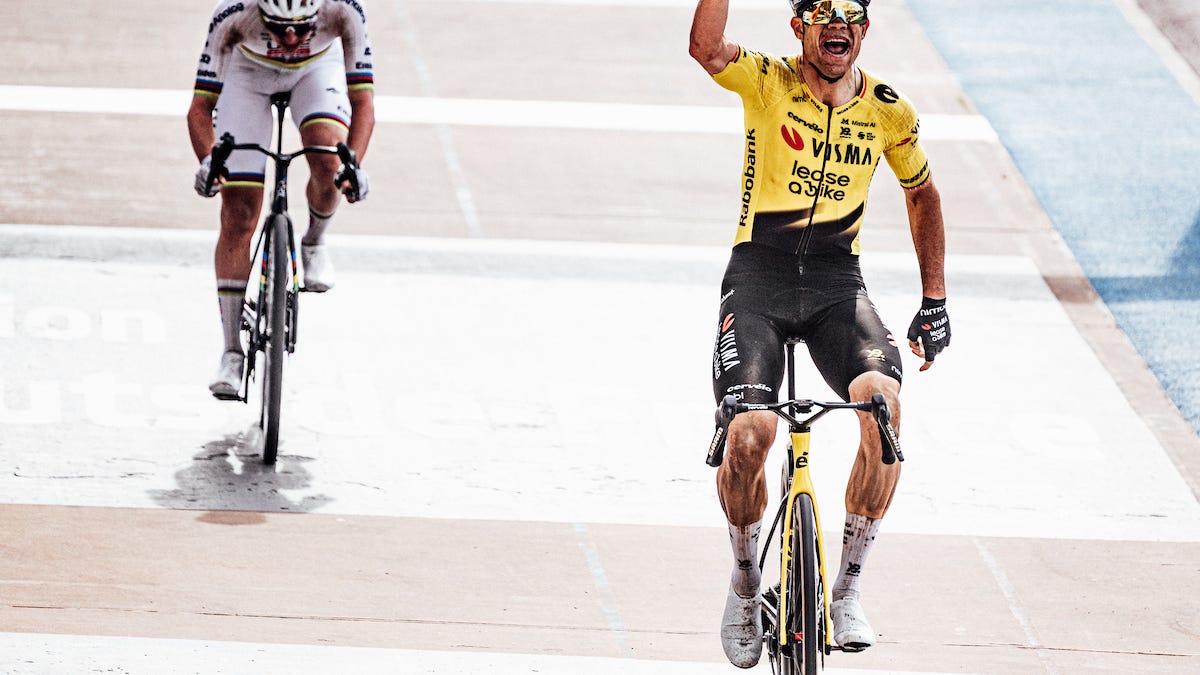 Breaking news: Wout van Aert ruled out of the Tour de France