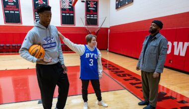 The case at No. 1 for A.J. Dybantsa, the scoring threat who blends star appeal with the safest profile in the draft