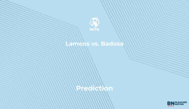 Lamens vs. Badosa Prediction at the Bett1open - Tuesday, June 16