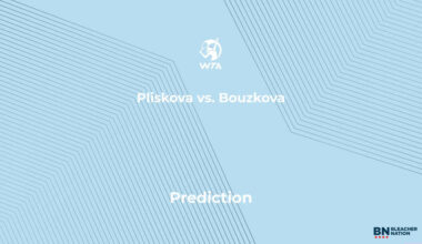 Pliskova vs. Bouzkova Prediction at the Nottingham Open - Saturday, June 20