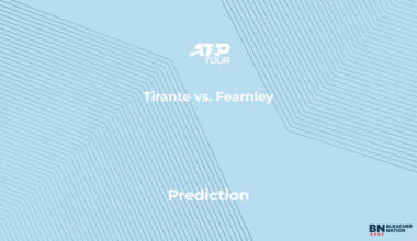 Tirante vs. Fearnley Prediction at the Rothesay International Eastbourne - Tuesday, June 23