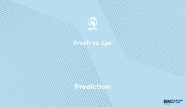 Frech vs. Lys Prediction at the Bett1open - Tuesday, June 16