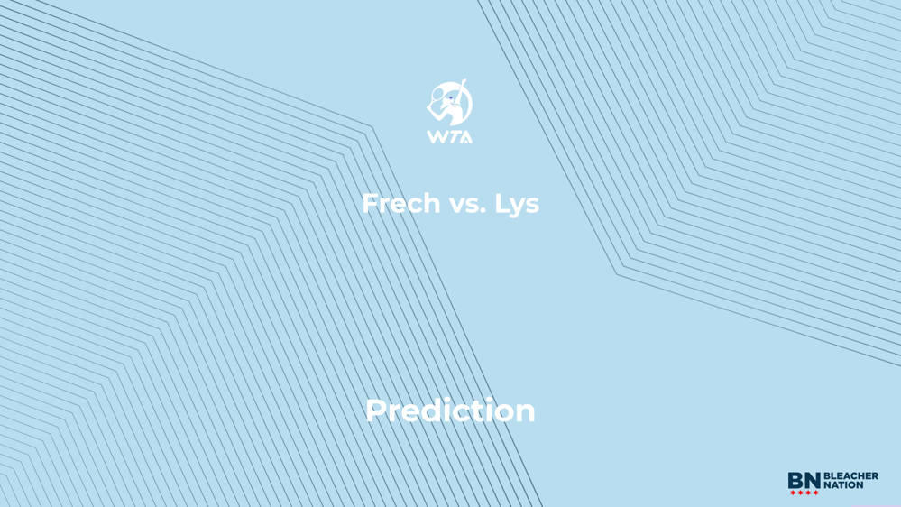 Frech vs. Lys Prediction at the Bett1open - Tuesday, June 16