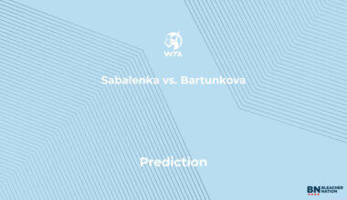Sabalenka vs. Bartunkova Prediction at the Bett1open - Friday, June 19