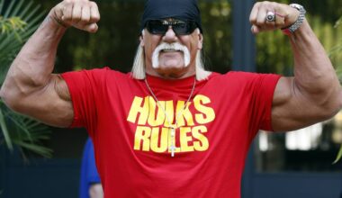 Hulk Hogan Cause of Death Revealed, Investigation Closed