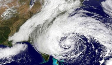 Wild New Study Claims We Can Nudge Hurricanes Away From Land