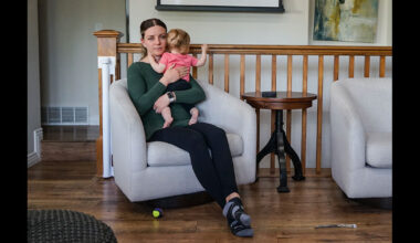 Anguished parents. Doctors in tears. Utah's long measles outbreak takes a toll