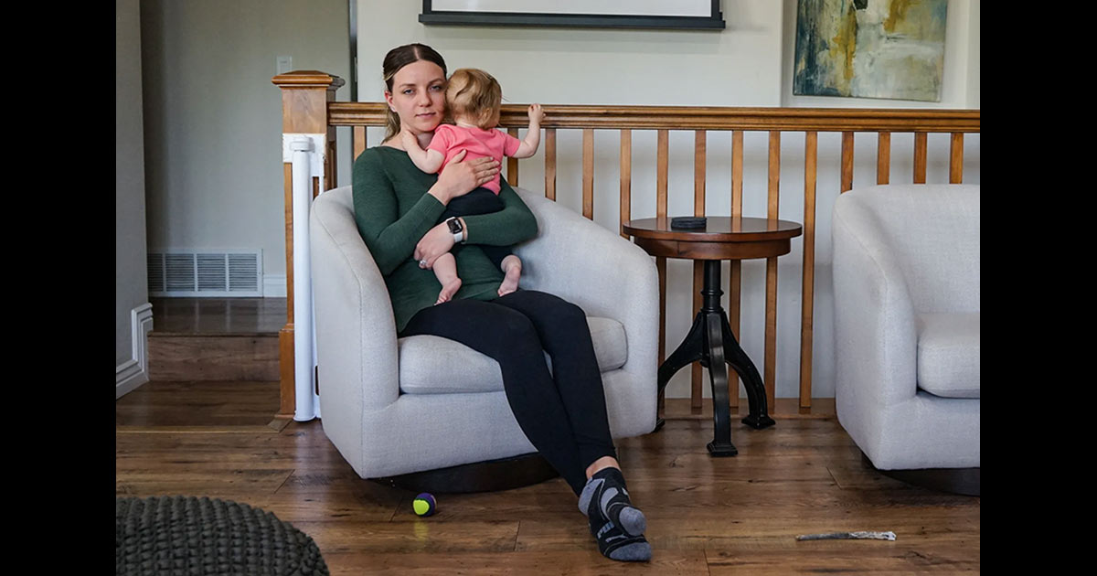 Anguished parents. Doctors in tears. Utah's long measles outbreak takes a toll
