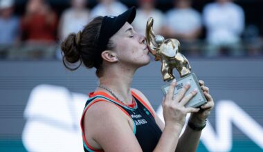 Linda Noskova beats Jessica Pegula to win Berlin Open