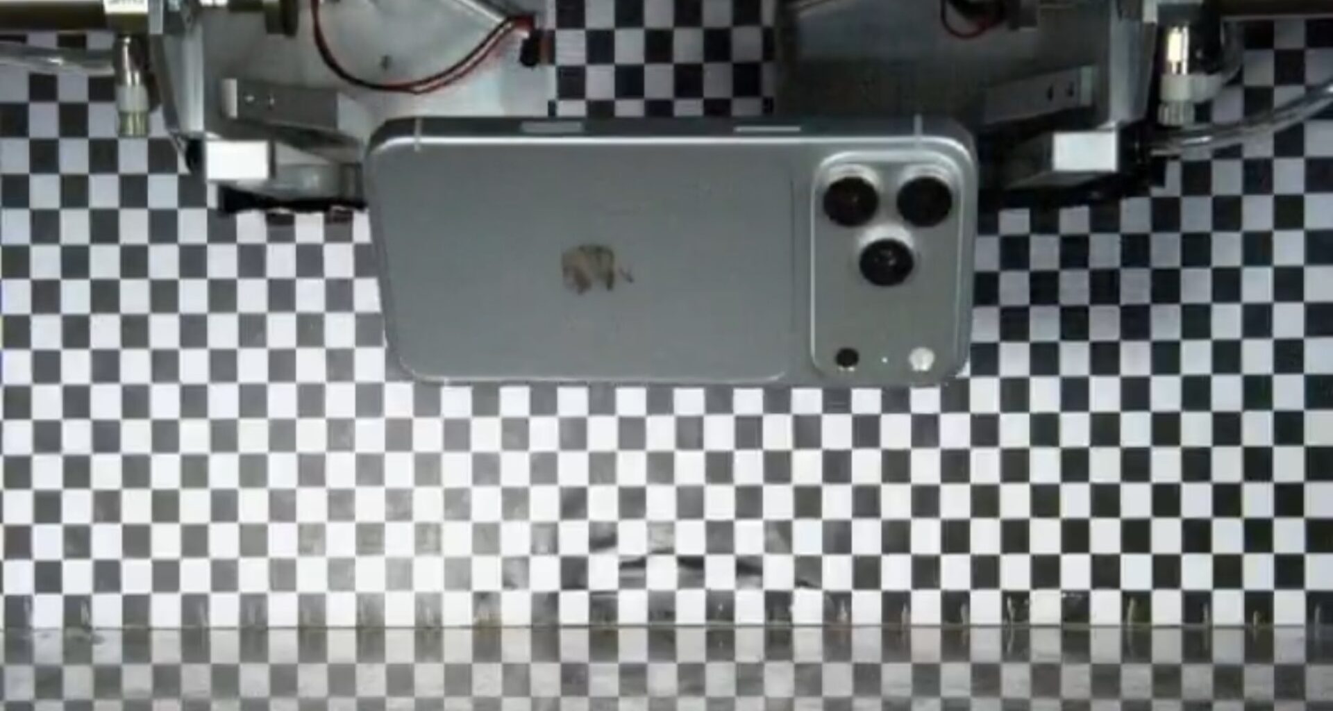 iPhone 18 Pro Drop Test 1