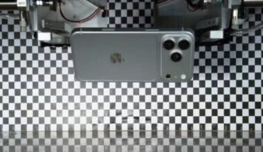 iPhone 18 Pro Drop Test 1