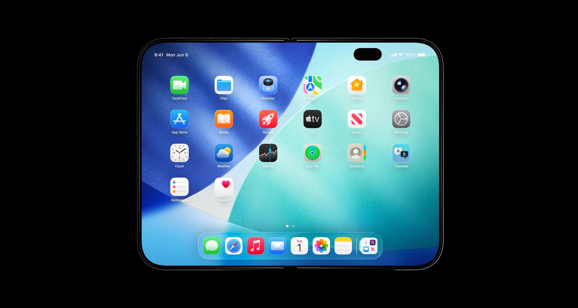 New iPhone Fold leak reveals the device could just be available in one option