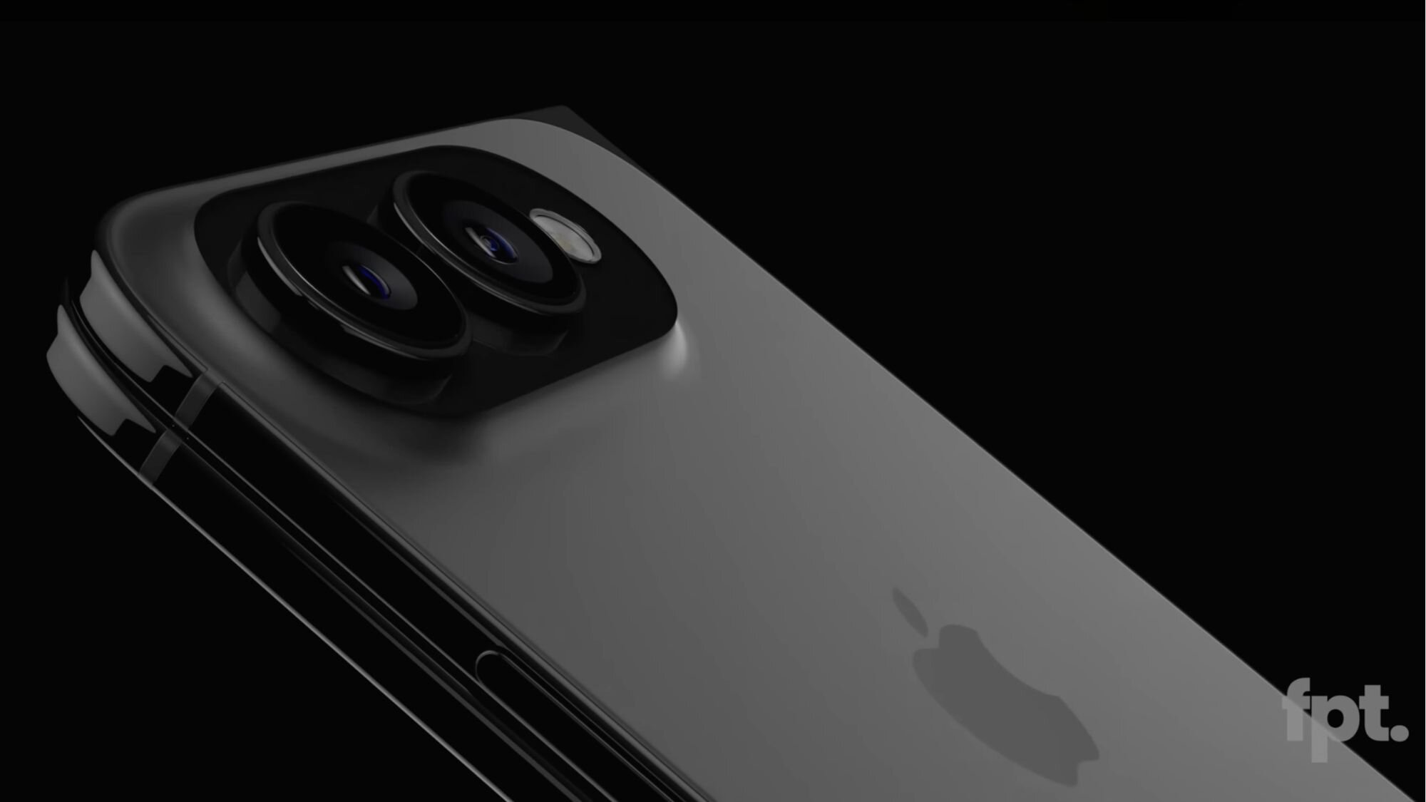 iPhone Ultra camera island iPhone Ultra camera island