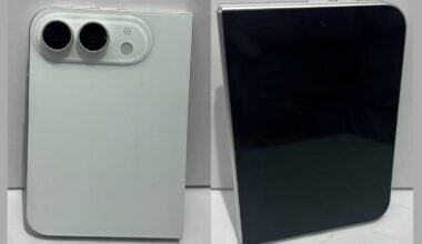 iPhone Ultra leaked unit gives best look yet at the foldable and its crease