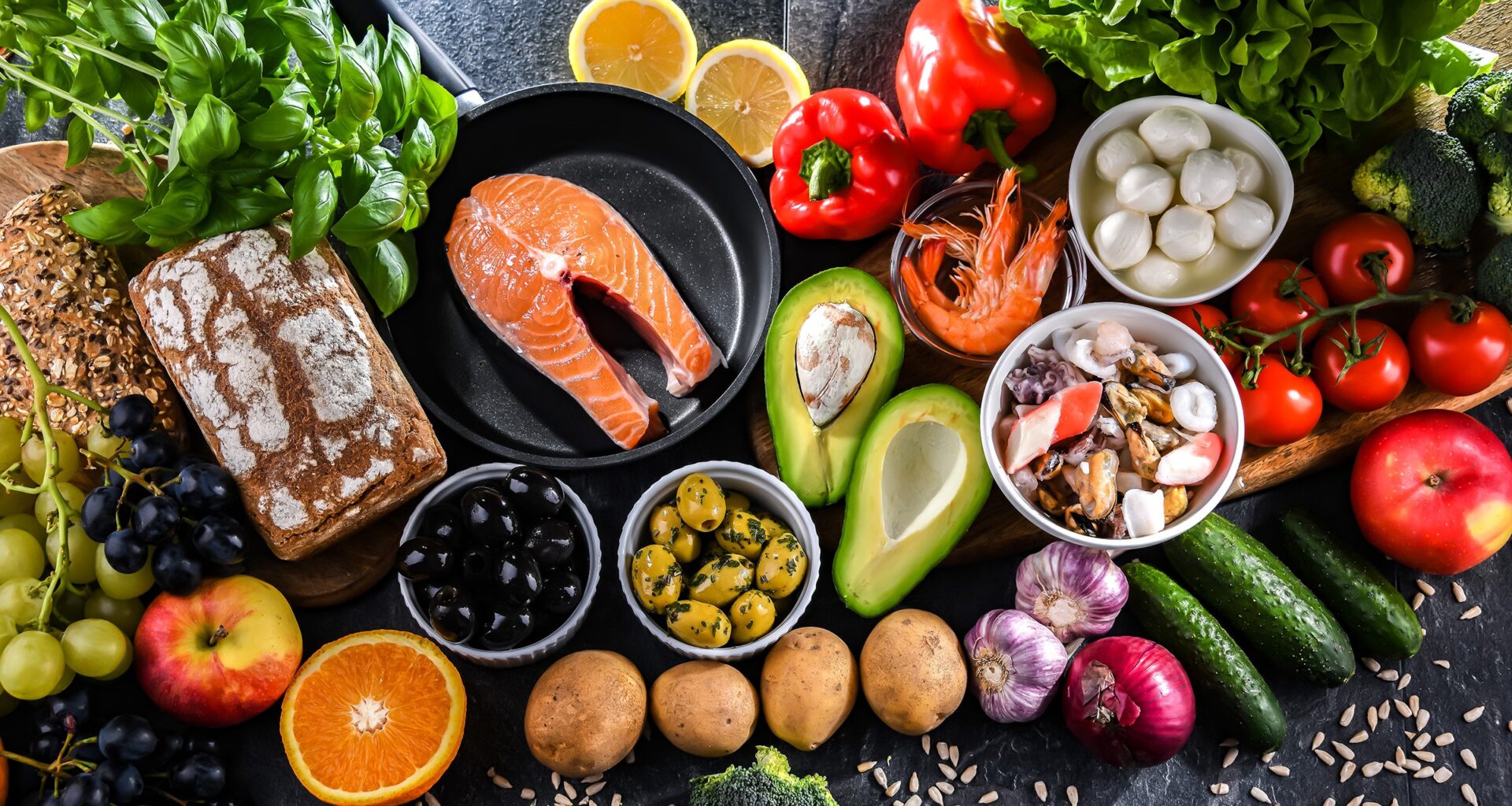 Amino acid-supplemented ‘longevity diet’ linked to longer healthy lifespan