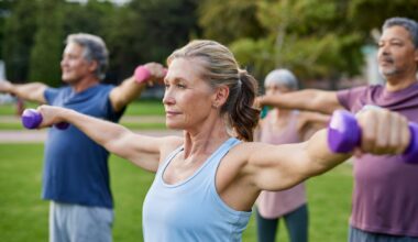 New study reveals strength training is linked to longevity