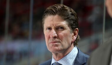 RELEASE: Oilers name Mike Babcock as Head Coach