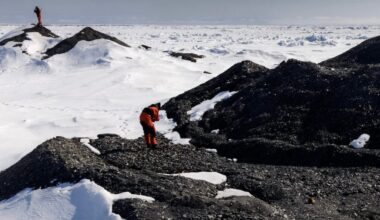 Scientists Tracked These Strange Arctic Icebergs and Found Something Unexpected on the Seafloor