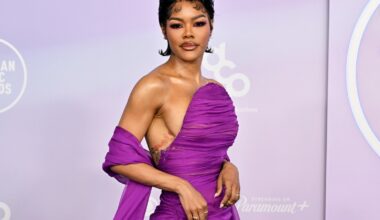 Teyana Taylor Named BET Awards 2026 Icon of the Year