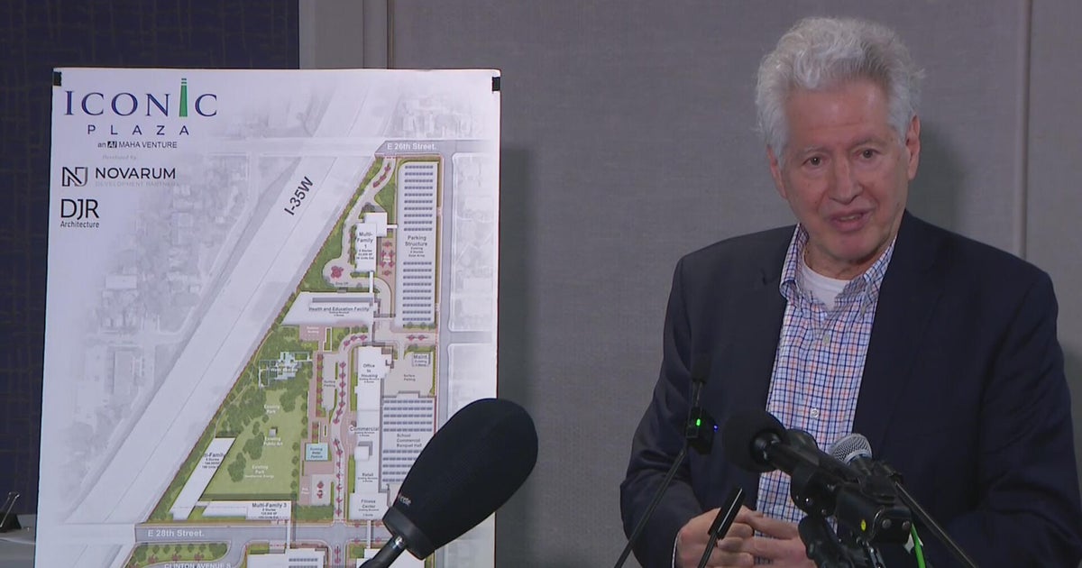 Long-vacant south Minneapolis campus could bring healthcare to a designated shortage area, developers say