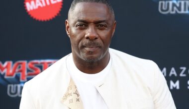 Idris Elba: Bond Rumors Not True, Audiences 'Won't Go for a Black Male'