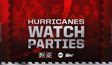 Canes To Host Stanley Cup Final Watch Parties
