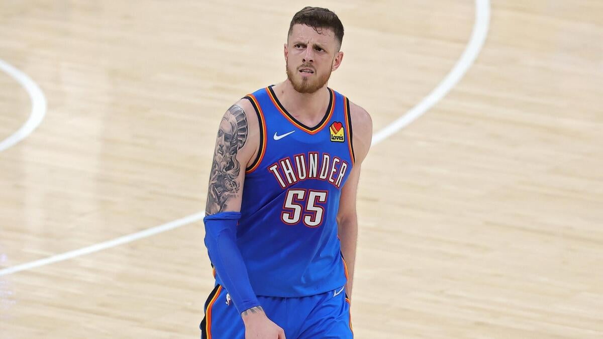 Thunder re-sign Isaiah Hartenstein: Why move was so important, and what's next for OKC