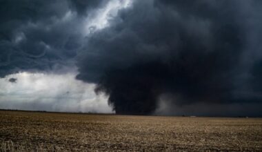 Illinois Is Getting Battered by Freak Tornadoes