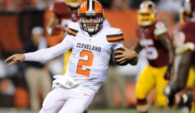 'I'm Rooting for 0-16 Every Season' -- Former Browns QB Gets Brutally Honest About Wanting Cleveland to Struggle