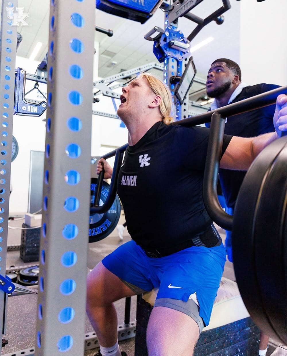 Olaus Alinen, via UK Athletics