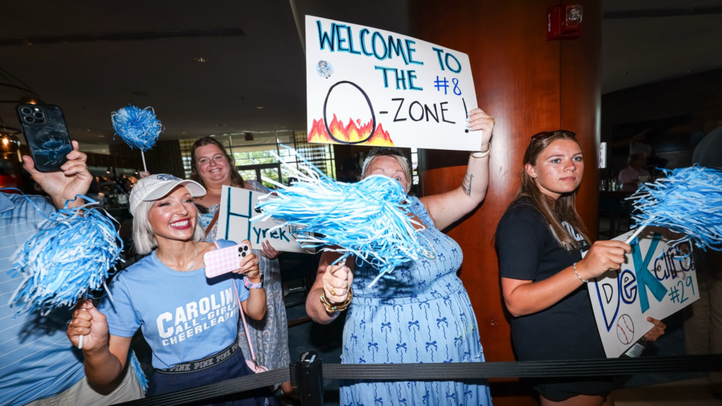 The Omaha Diaries, Day 3: The Center of the Universe