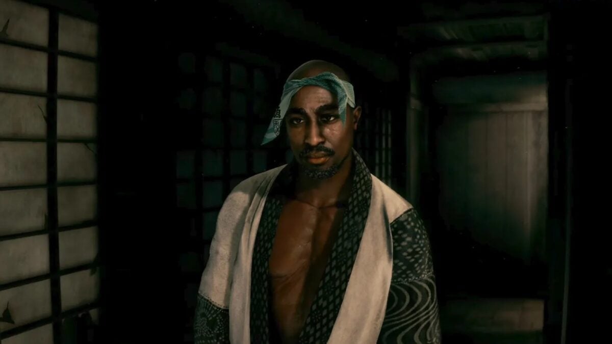 Stranger Than Heaven Devs Say Adding Tupac To The Game Was A 'Good Idea'