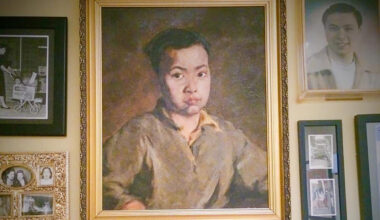 A son untangles the secrets behind the gift of his father’s 1930s painting ‘China Boy’
