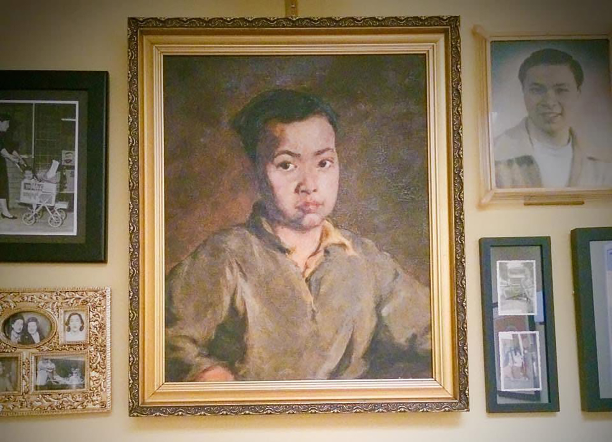 A son untangles the secrets behind the gift of his father’s 1930s painting ‘China Boy’