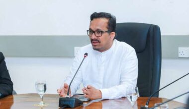 Sri Lanka targets 10% entrepreneurship rate by 2030: Minister - Breaking News