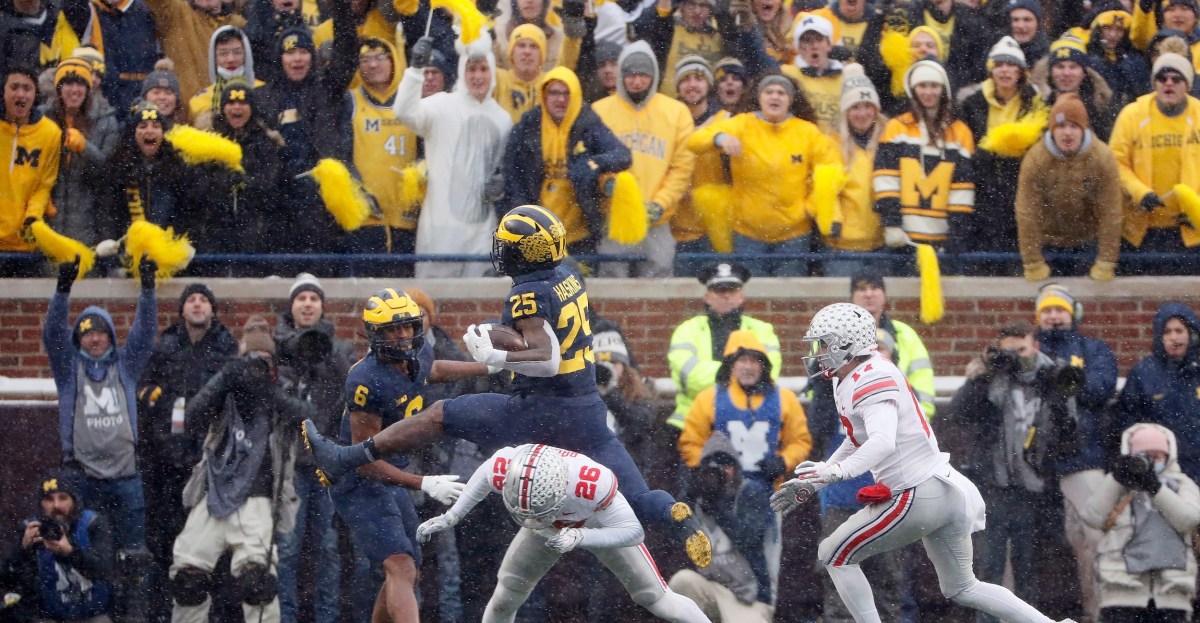 Michigan Football’s 15 most underrated players since 2010