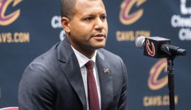 Cavs Trade Grade: Cleveland swaps the 29th pick for two future seconds