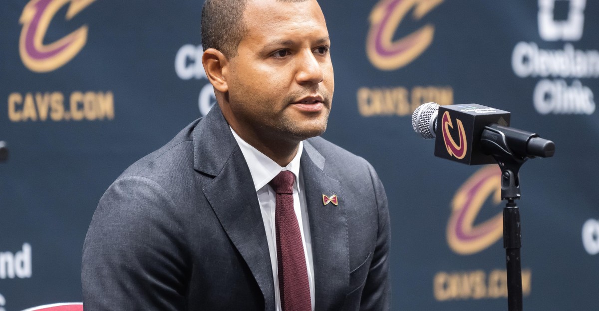 Cavs Trade Grade: Cleveland swaps the 29th pick for two future seconds